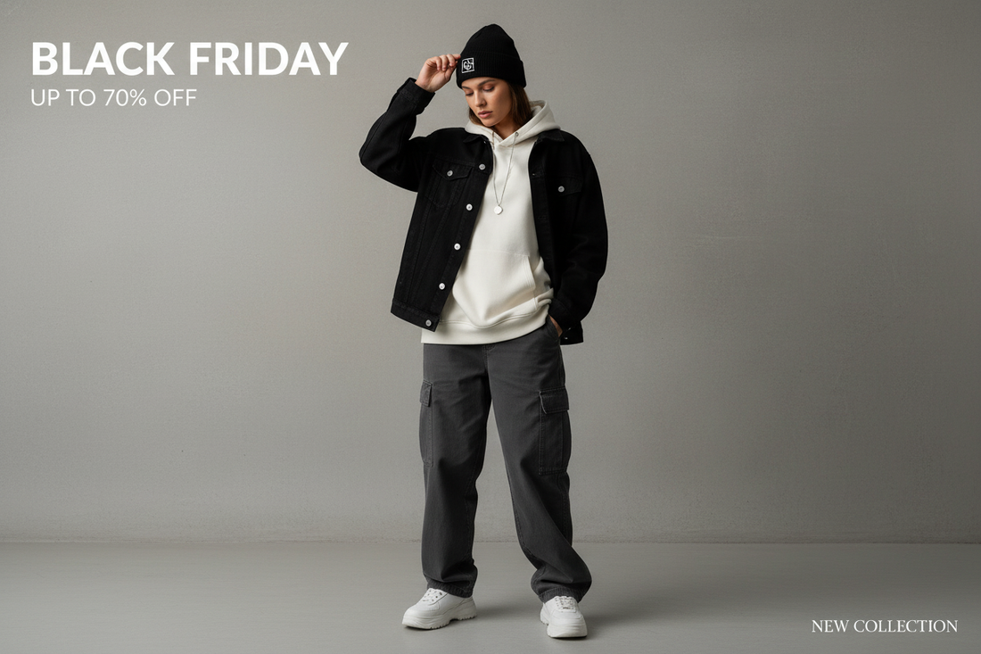 Banner Black Friday Feminino 600x480