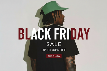 Banner Black Friday Proporções Corretas