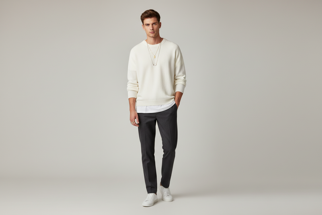 Banner Coleção Masculina